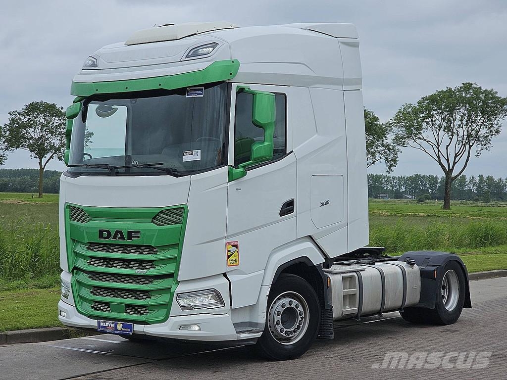 DAF XG 480 Tractor Units