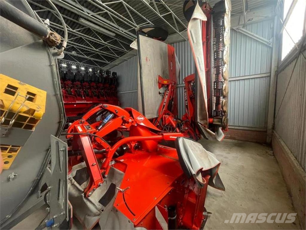 Kuhn FC3125+FC9530 Cositoare de iarba