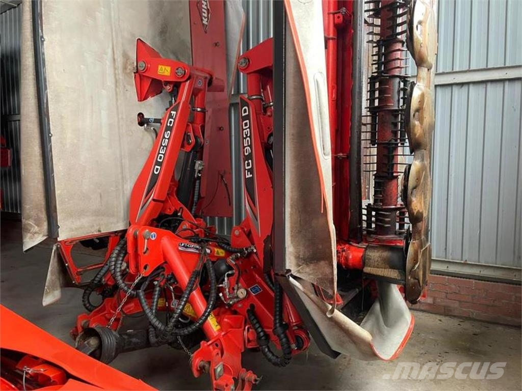 Kuhn FC3125+FC9530 Cositoare de iarba
