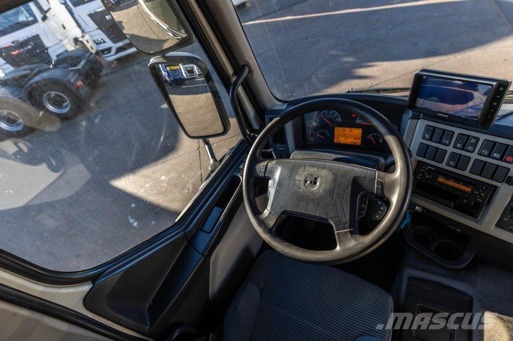 Volvo FE 260 +ALU CACIDEP 13.500L+4COMP Camiones cisternas