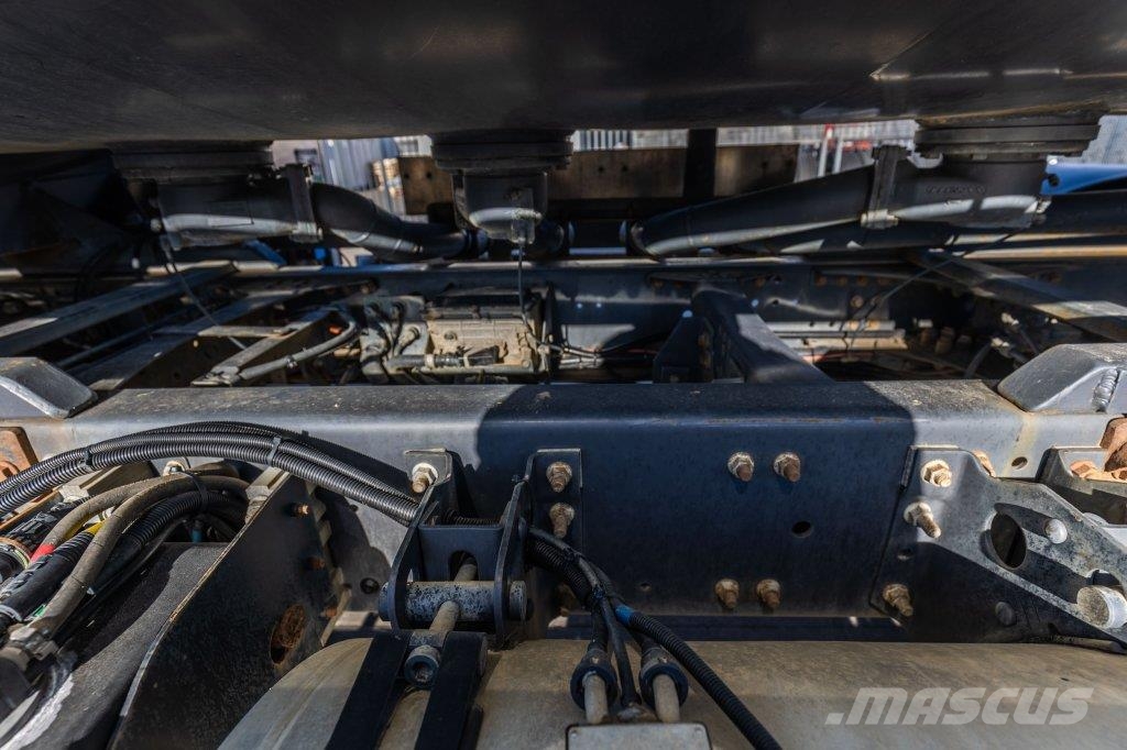 Volvo FE 260 +ALU CACIDEP 13.500L+4COMP Camiones cisternas
