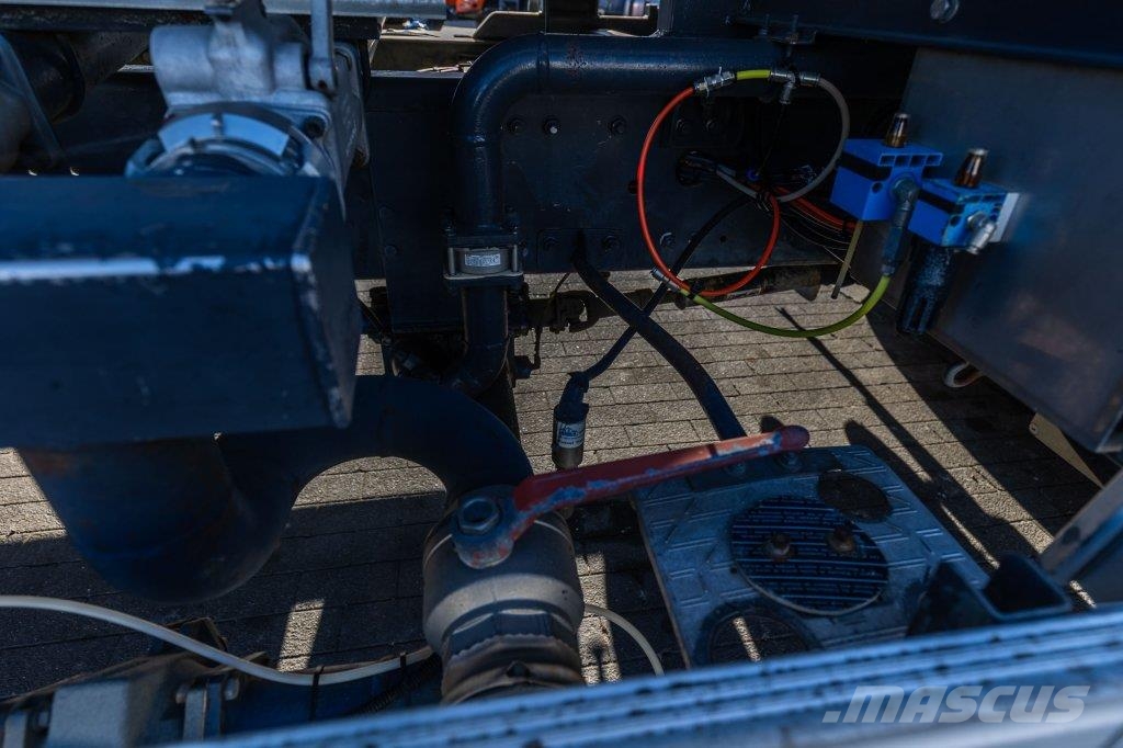 Volvo FE 260 +ALU CACIDEP 13.500L+4COMP Camiones cisternas