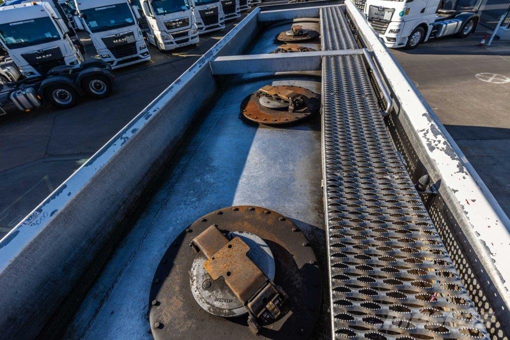 Volvo FE 260 +ALU CACIDEP 13.500L+4COMP Camiones cisternas