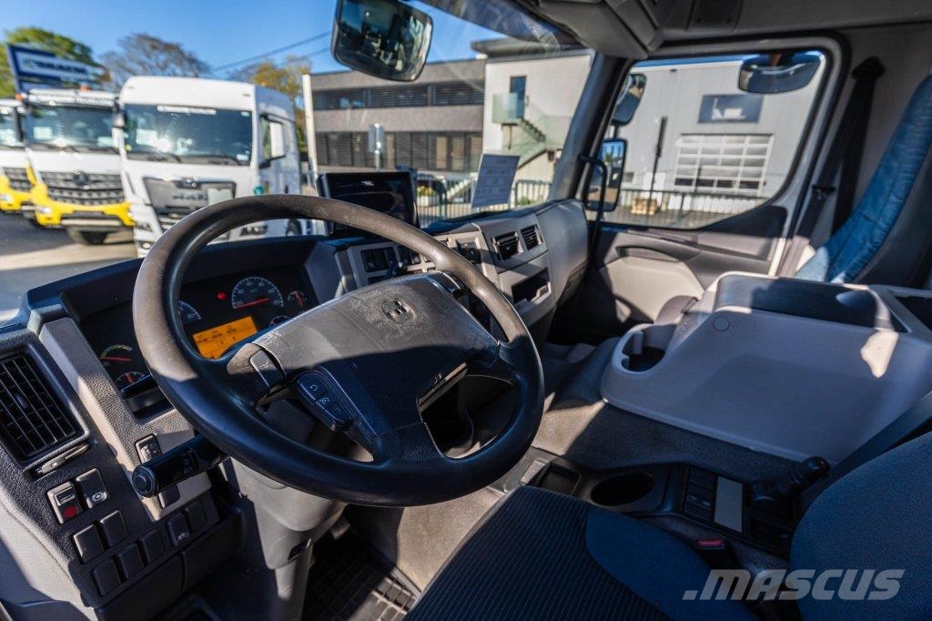 Volvo FE 260 +ALU CACIDEP 13.500L+4COMP Camiones cisternas
