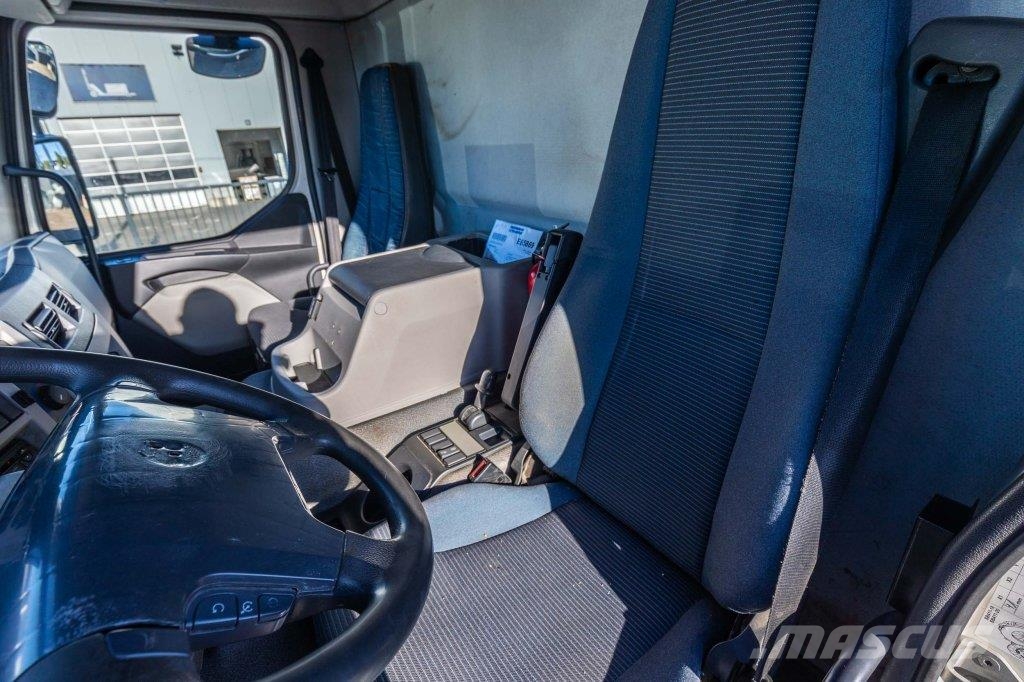 Volvo FE 260 +ALU CACIDEP 13.500L+4COMP Camiones cisternas