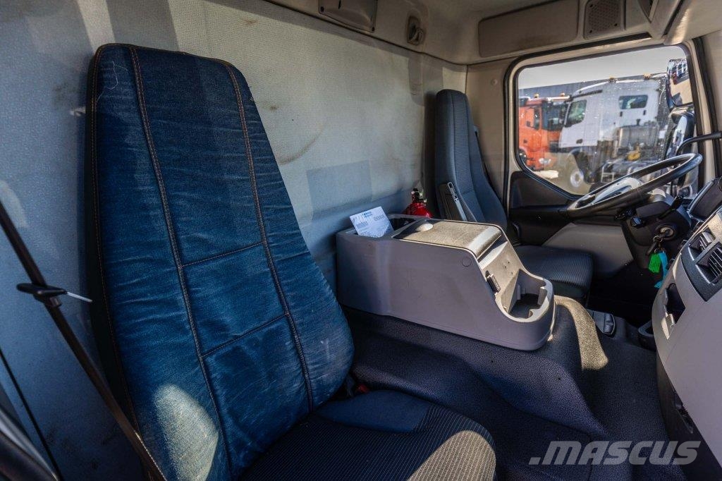 Volvo FE 260 +ALU CACIDEP 13.500L+4COMP Camiones cisternas