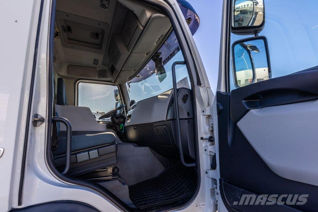Volvo FE 260 +ALU CACIDEP 13.500L+4COMP Camiones cisternas