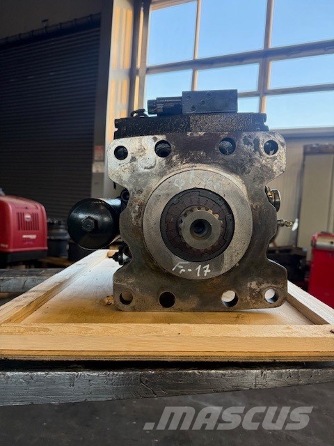 Rexroth A4VG175 USED HYDRAULIC PUMP Hidraulika