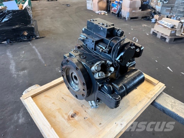 Rexroth A4VG175 USED HYDRAULIC PUMP Hidraulika