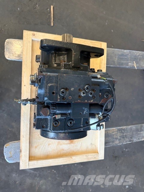 Rexroth A4VG175 USED HYDRAULIC PUMP Hidraulika