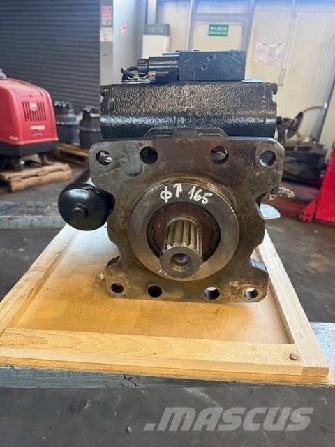 Rexroth A4VG175 USED HYDRAULIC PUMP Hidraulika