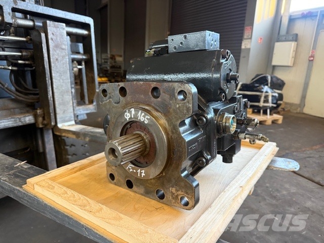 Rexroth A4VG175 USED HYDRAULIC PUMP Hidraulika