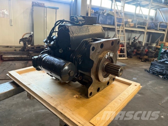 Rexroth A4VG175 USED HYDRAULIC PUMP Hidraulika
