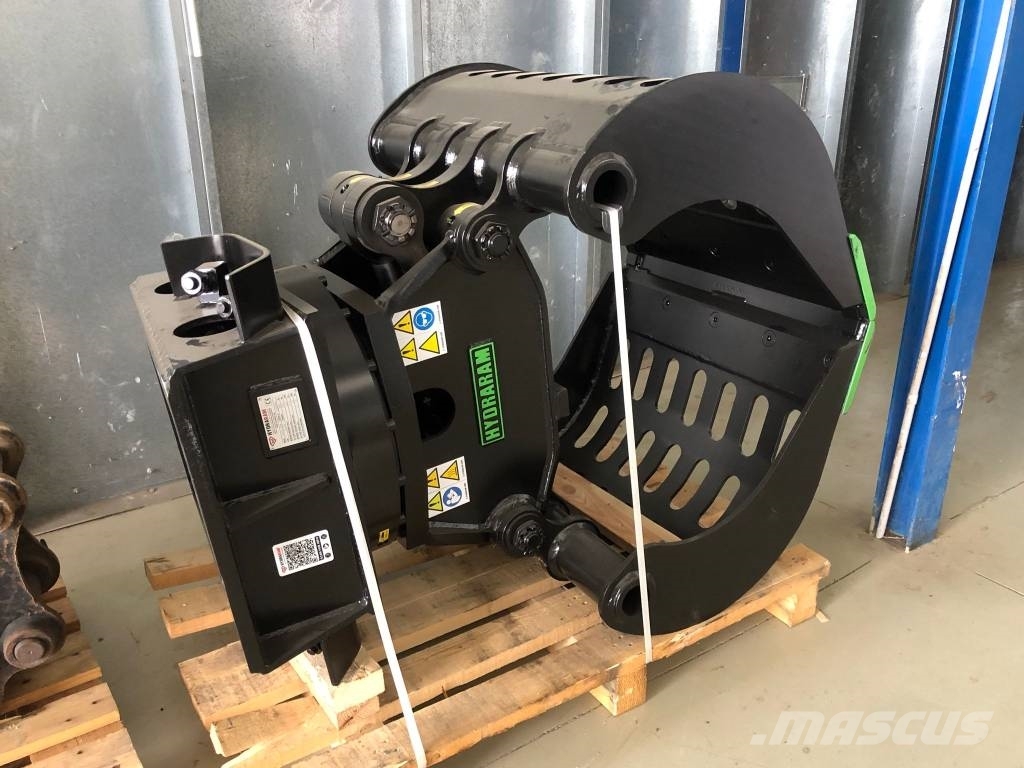 Hydraram demolition tools HDG 88R Gribere