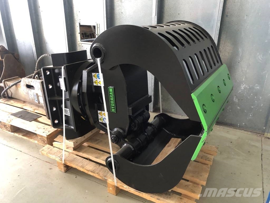 Hydraram demolition tools HDG 88R Gribere