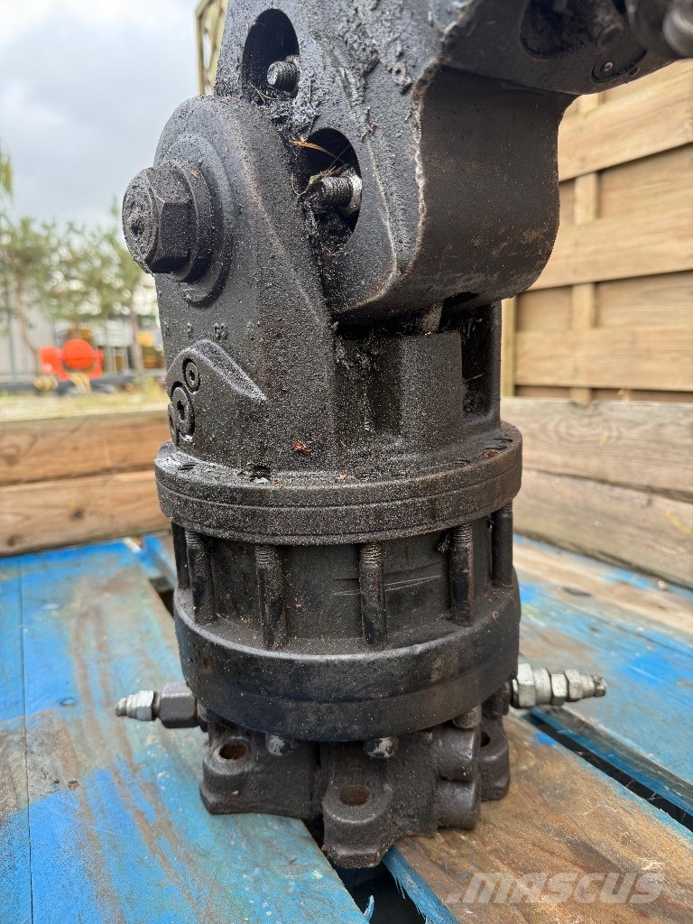 Indexator GV 12-2 Rotateur