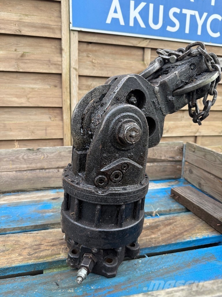 Indexator GV 12-2 Rotateur