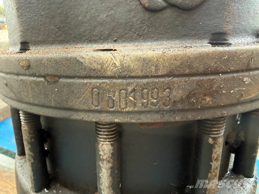 Indexator GV 12-2 Rotateur