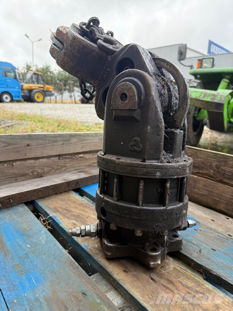 Indexator GV 12-2 Rotateur