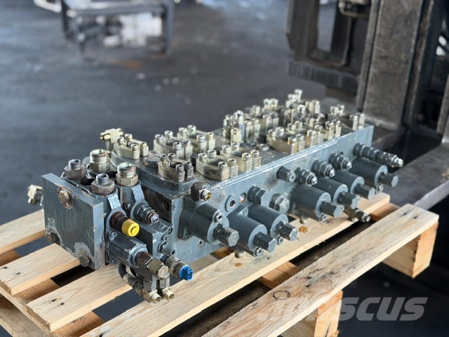Liebherr A 316 USED HYDRAULIC BLOCK Hydraulik