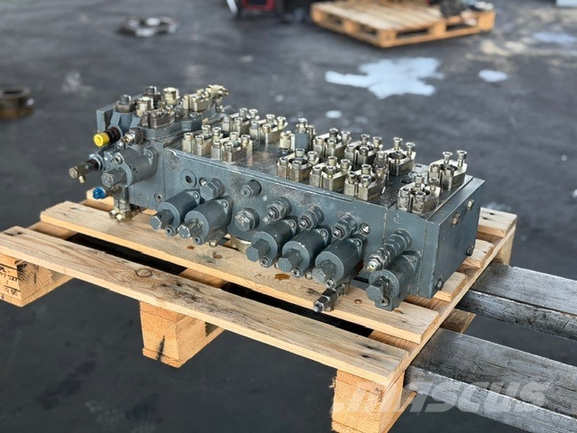 Liebherr A 316 USED HYDRAULIC BLOCK Hydraulik