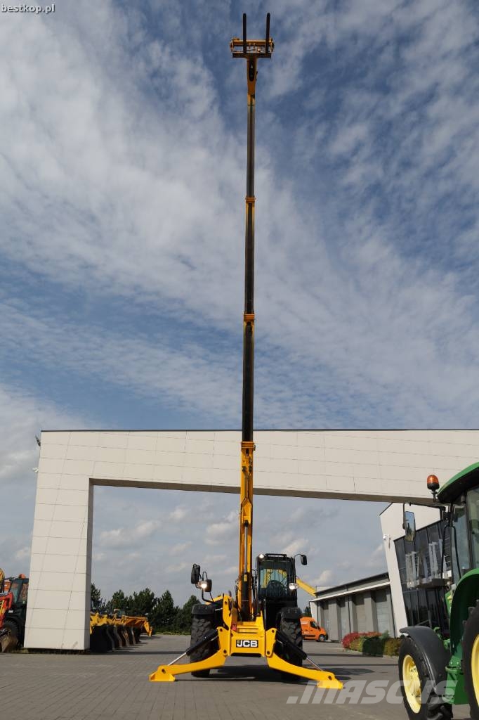 JCB 540-180 Telescopic handlers
