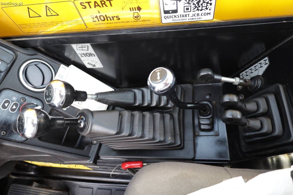 JCB 540-180 Telescopic handlers