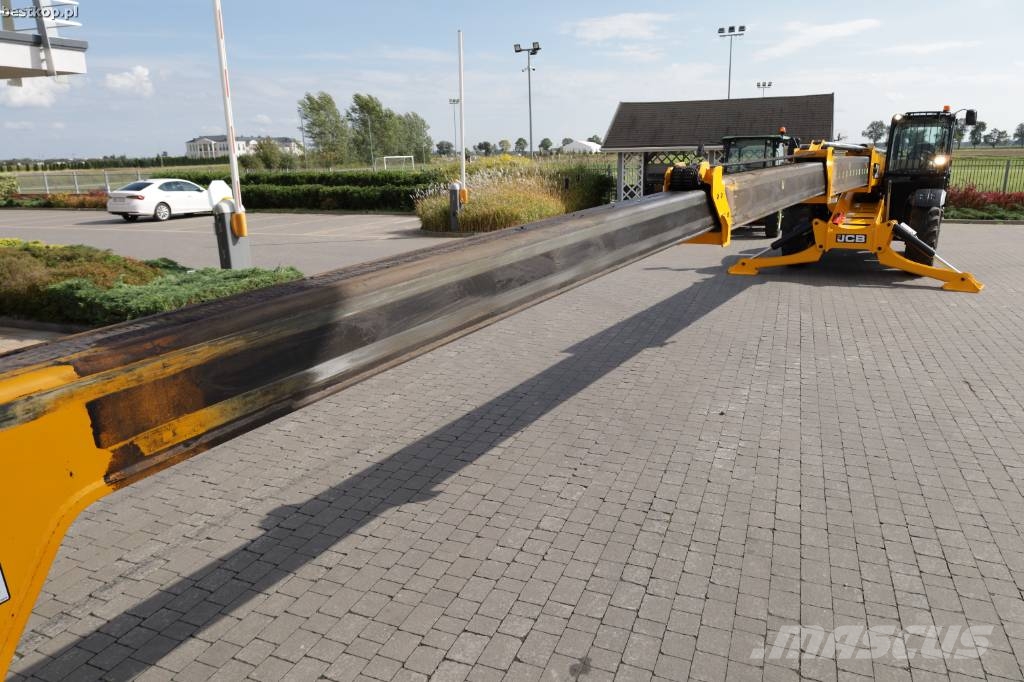 JCB 540-180 Telescopic handlers
