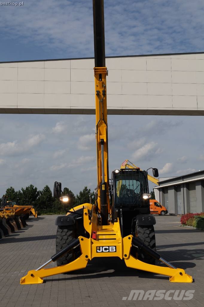 JCB 540-180 Telescopic handlers