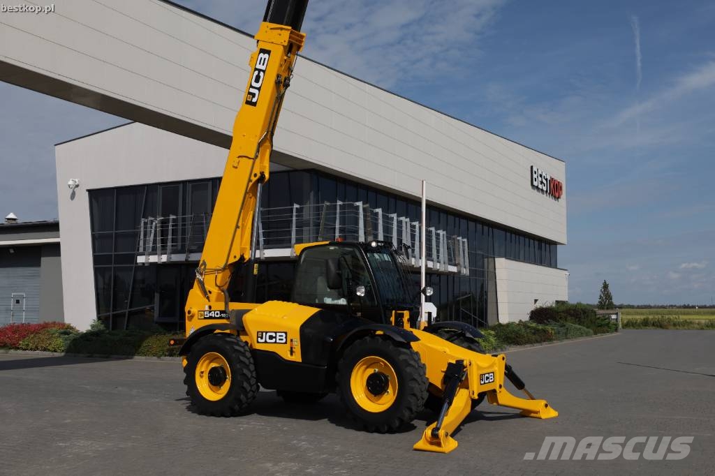 JCB 540-180 Telescopic handlers