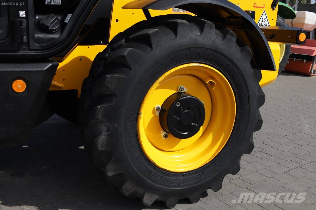 JCB 540-180 Telescopic handlers