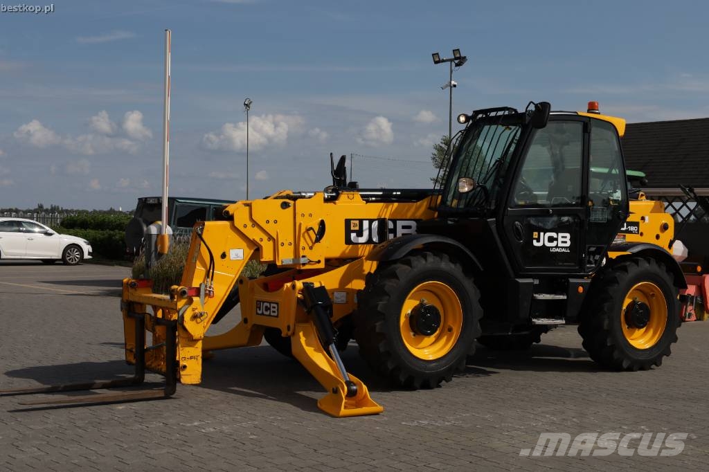 JCB 540-180 Telescopic handlers