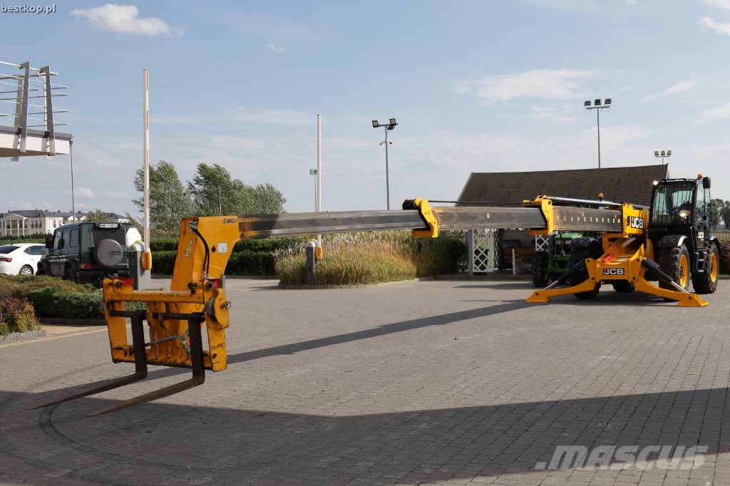 JCB 540-180 Telescopic handlers