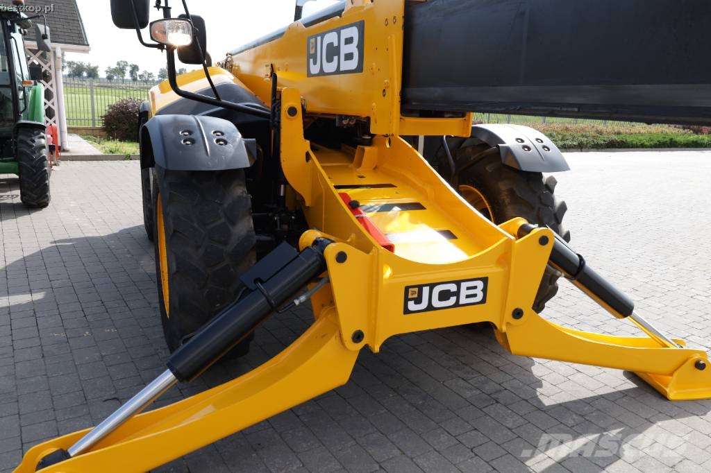 JCB 540-180 Telescopic handlers