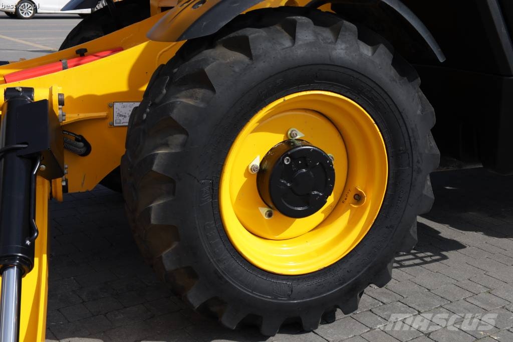 JCB 540-180 Telescopic handlers