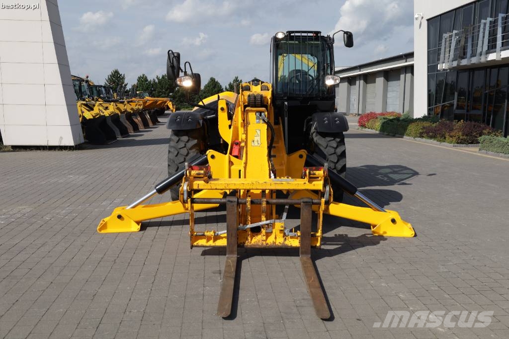 JCB 540-180 Telescopic handlers
