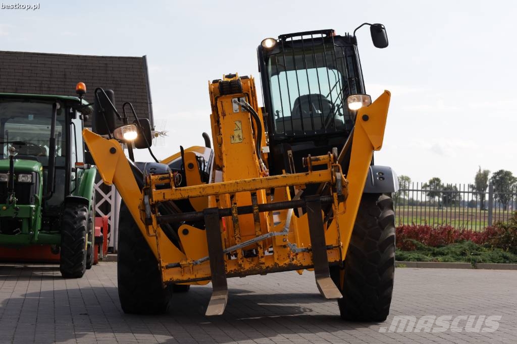 JCB 540-180 Telescopic handlers