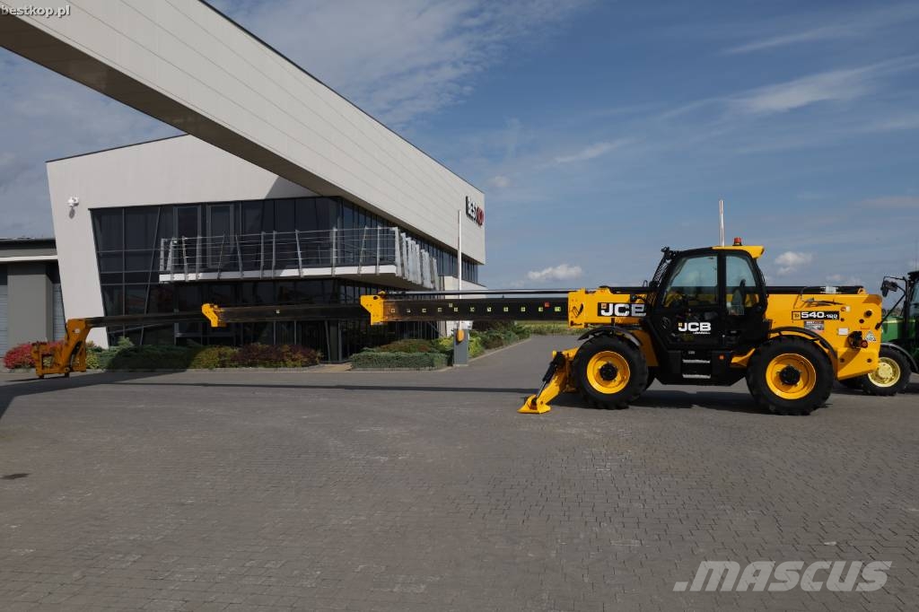 JCB 540-180 Telescopic handlers
