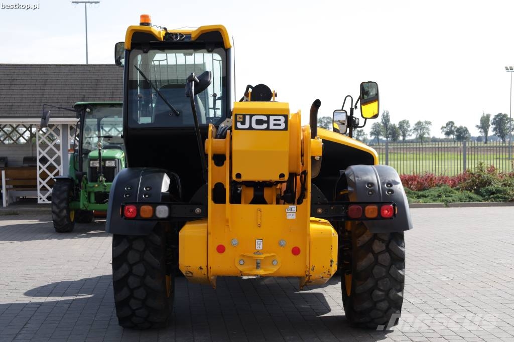 JCB 540-180 Telescopic handlers
