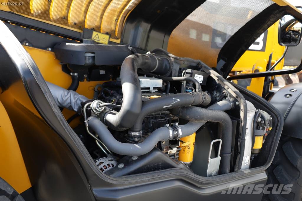 JCB 540-180 Telescopic handlers