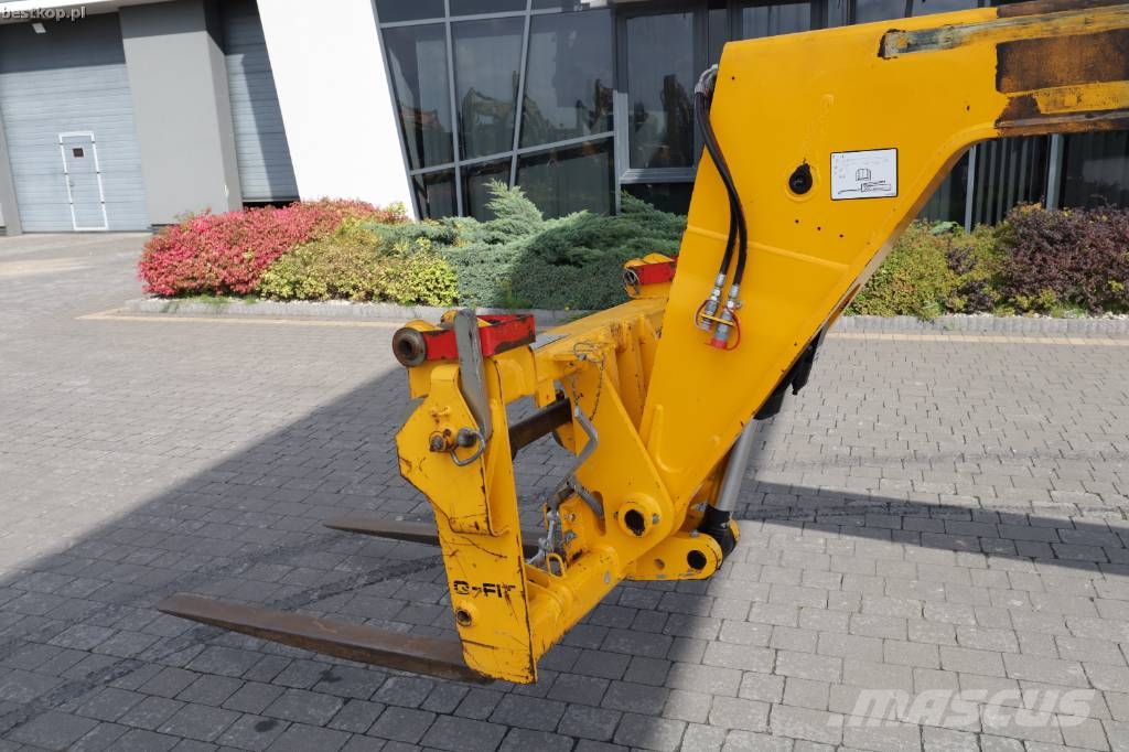 JCB 540-180 Telescopic handlers
