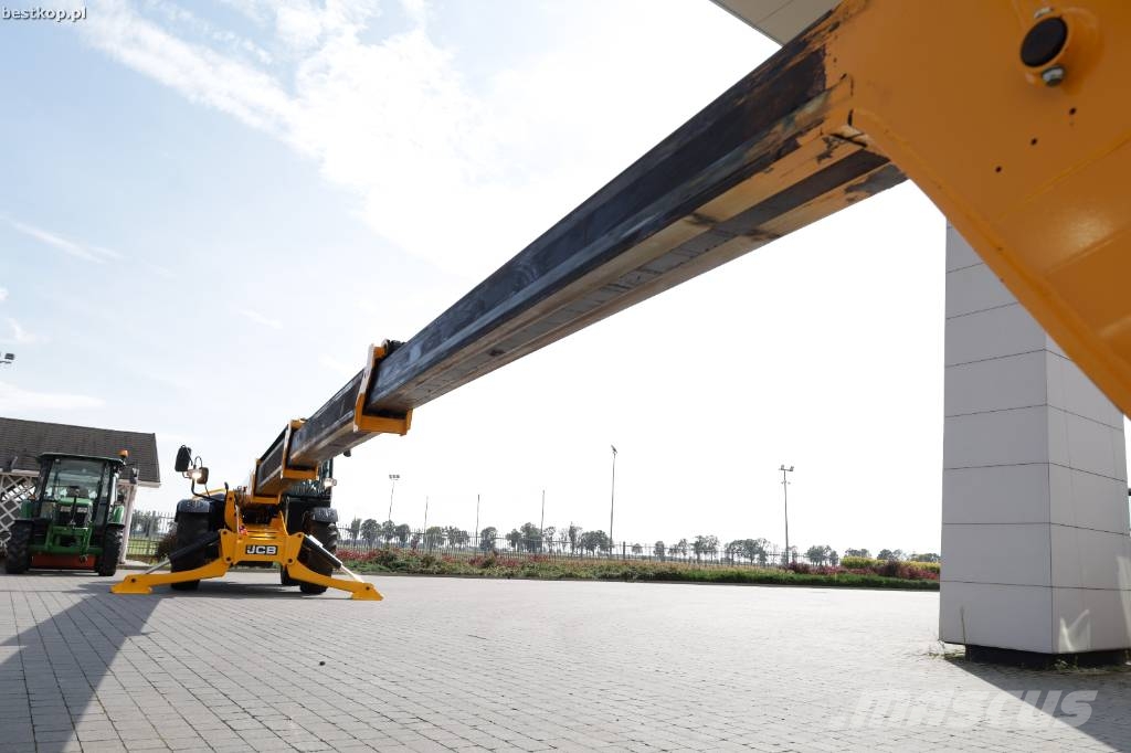 JCB 540-180 Telescopic handlers