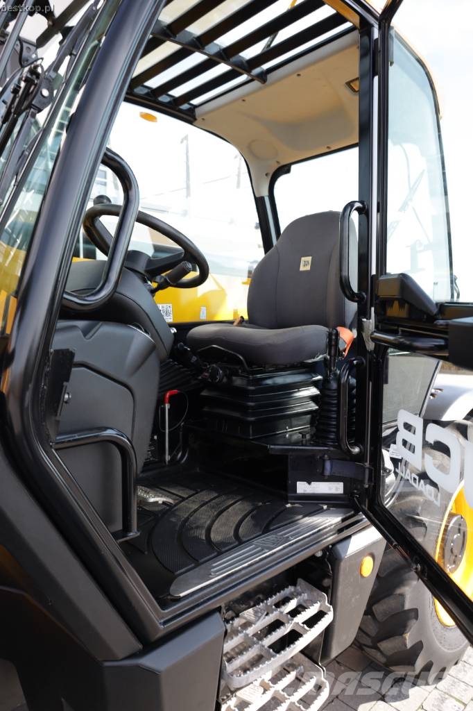 JCB 540-180 Telescopic handlers