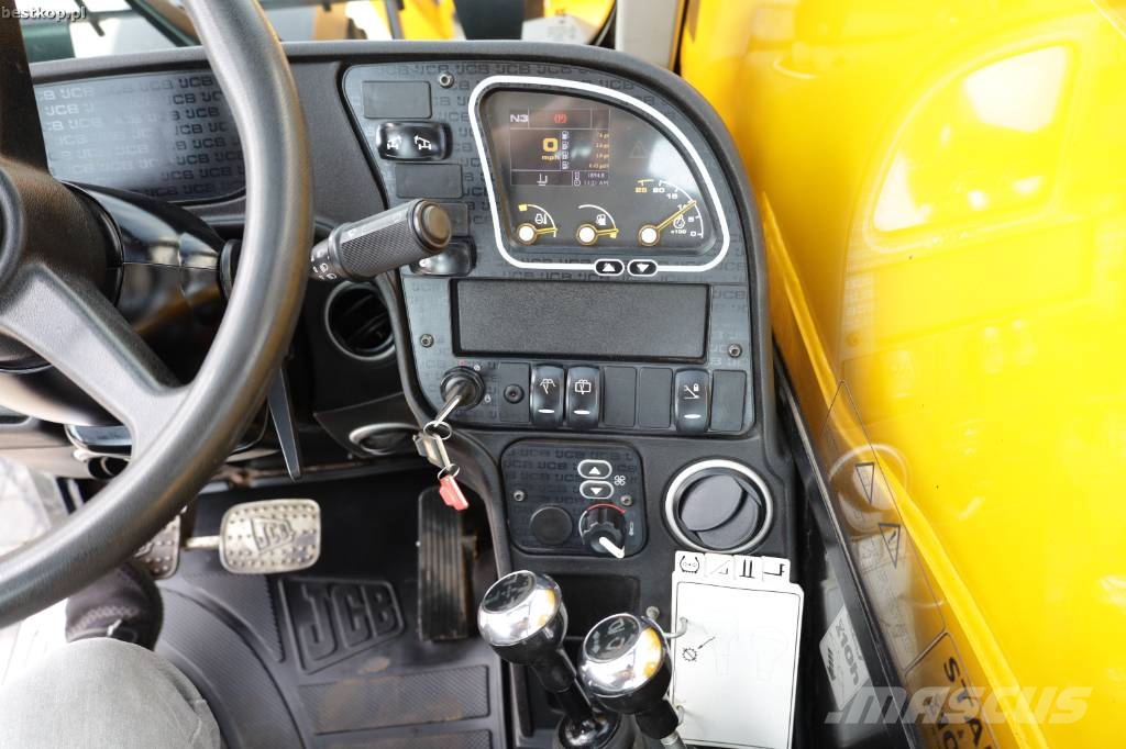 JCB 540-180 Telescopic handlers