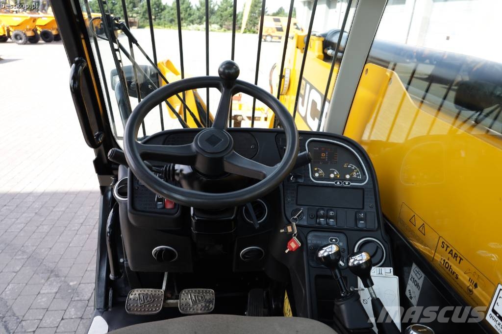 JCB 540-180 Telescopic handlers