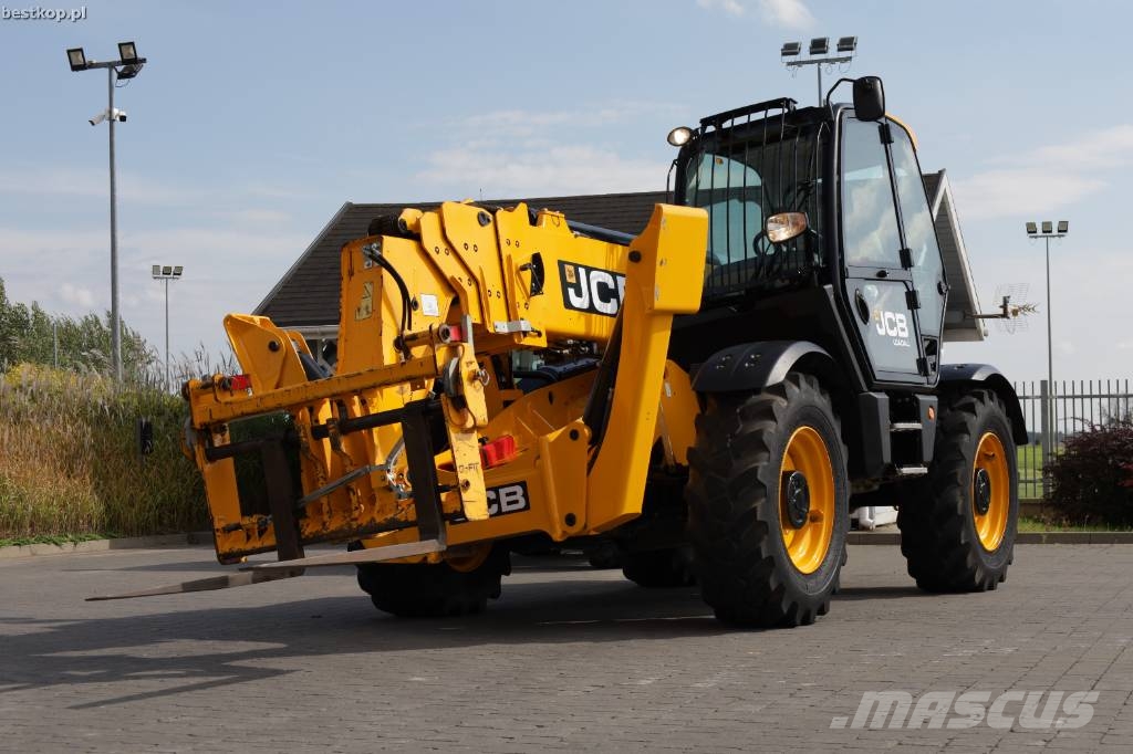 JCB 540-180 Telescopic handlers