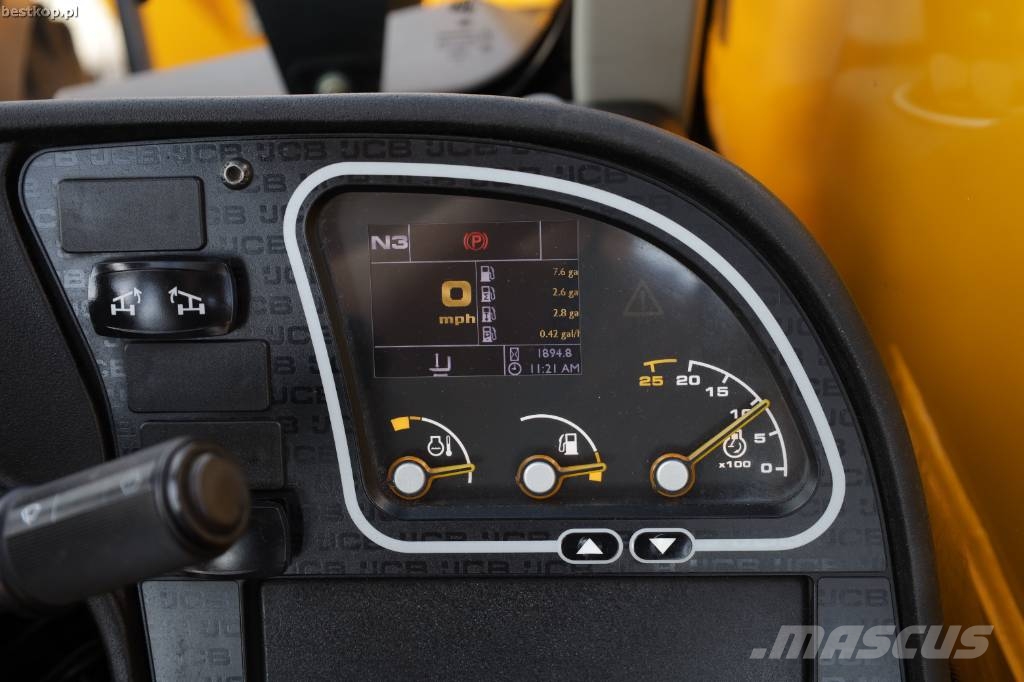 JCB 540-180 Telescopic handlers