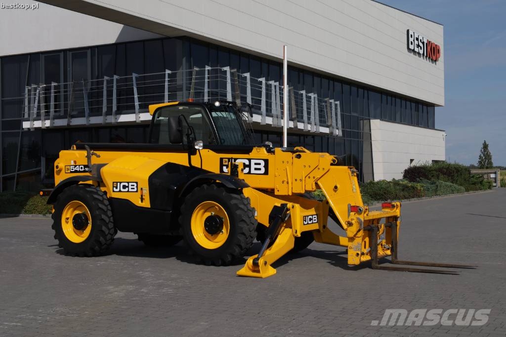 JCB 540-180 Telescopic handlers