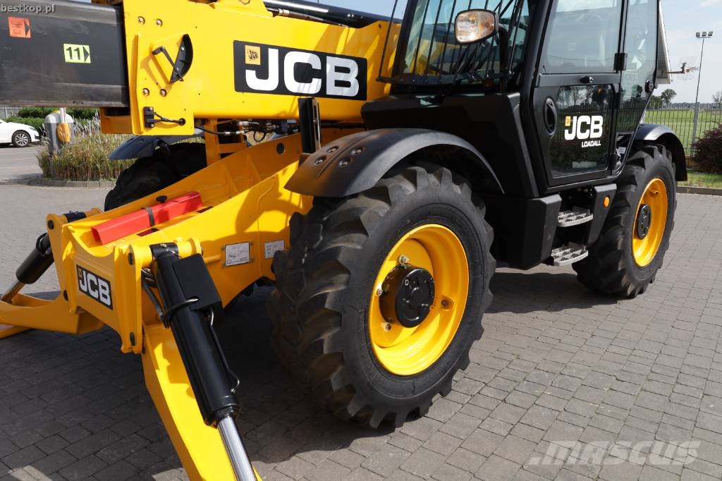 JCB 540-180 Telescopic handlers