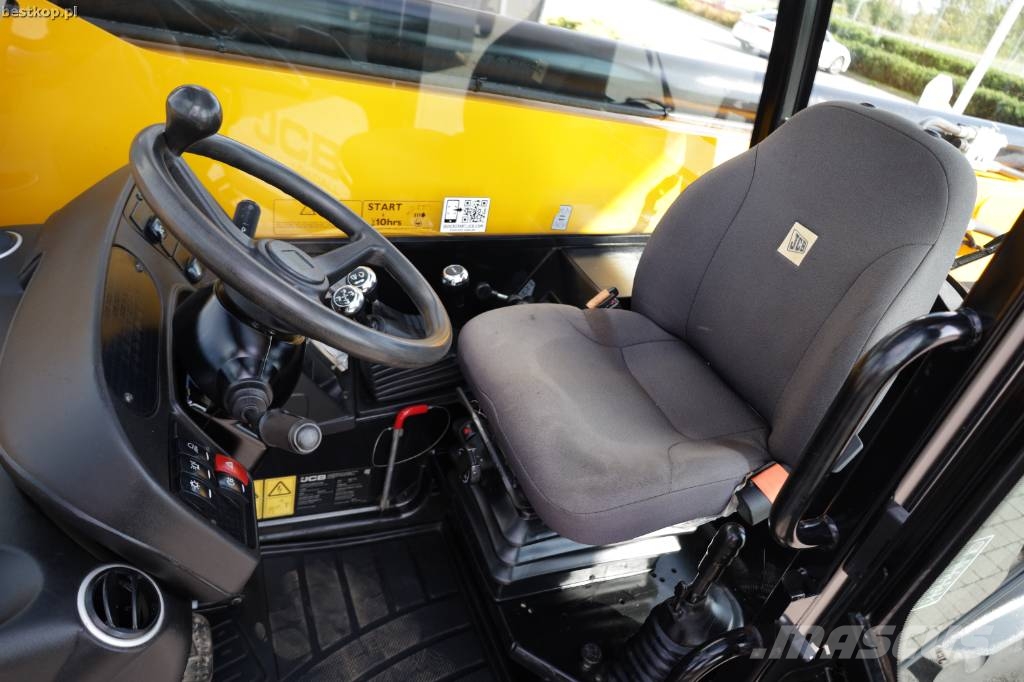 JCB 540-180 Telescopic handlers